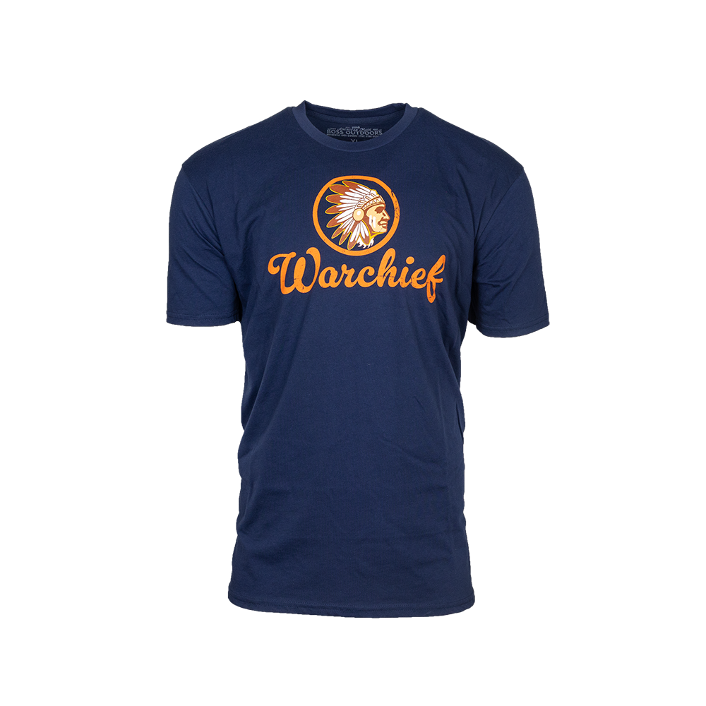 Warchief Tee Boss Shotshells
